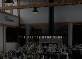 theprettypropshop.co.nz