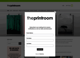 theprintroom.co.za