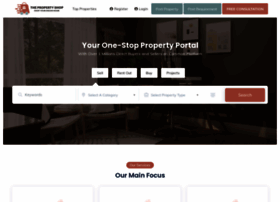 thepropertyshop.co.in