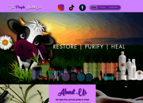 thepurplecow.co.za