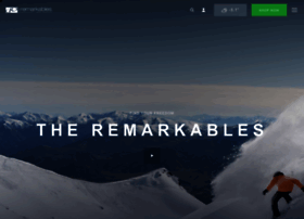 theremarkables.co.nz