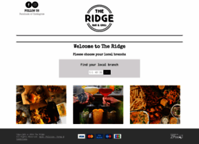 theridgeswindon.com