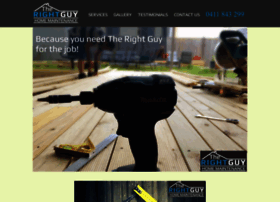 therightguy.com.au