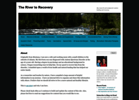 therivertorecovery.com