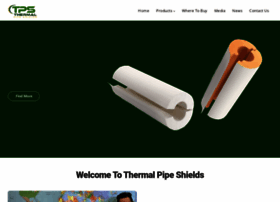 thermalpipeshields.com