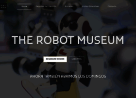 therobotmuseum.eu