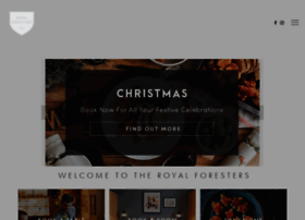 theroyalforesters.co.uk