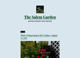 thesalemgarden.com