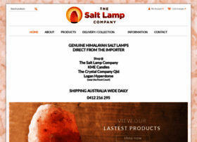 thesaltlampcompany.com.au