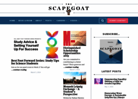 thescapegoat.com.au