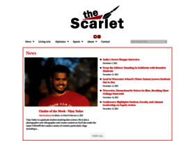 thescarlet.org