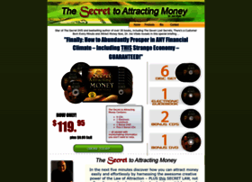 thesecrettoattractingmoney.com