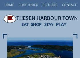 thesenharbourtown.co.za