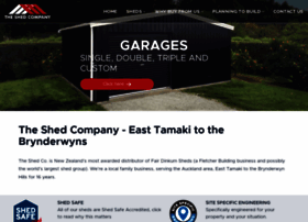 theshedco.co.nz