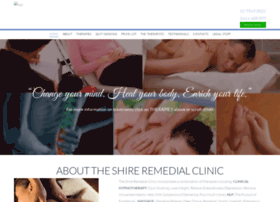 theshireremedialclinic.com.au