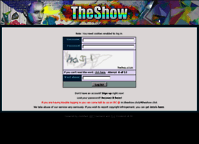 theshow.click