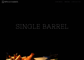 thesinglebarrel.com