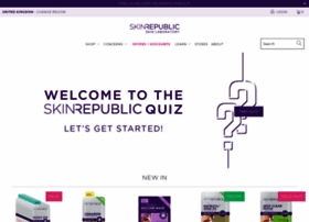 theskinrepublic.co.uk