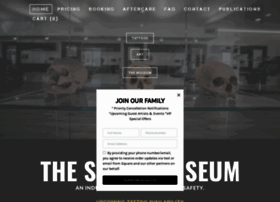 theskullmuseum.com