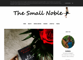 thesmallnoble.de