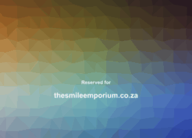 thesmileemporium.co.za