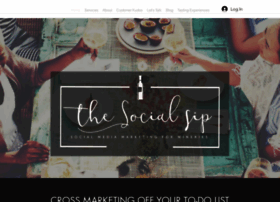 thesocialsip.org