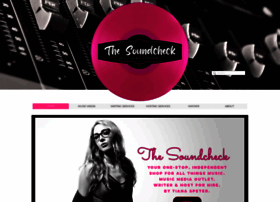 thesoundcheck.org