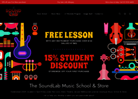 thesoundlab.com.au