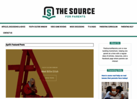thesource4parents.com