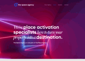 thespaceagency.com
