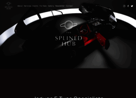 thesplinedhub.co.uk