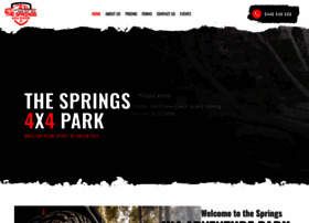 thesprings4x4.com.au