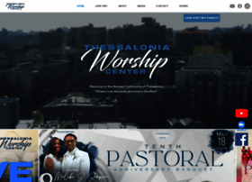 thessaloniaworshipcenter.org