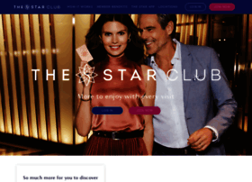 thestarclub.com.au