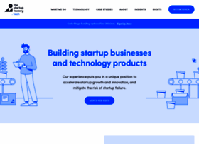 thestartupfactory.tech