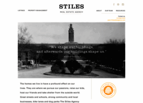 thestilesagency.com