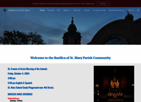 thestmaryparish.org