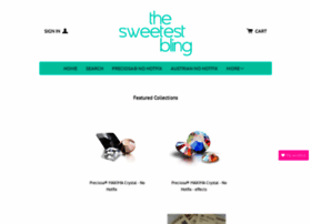 thesweetestbling.com.au