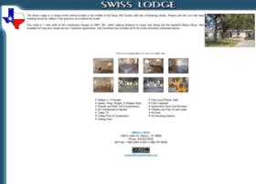 theswisslodge.com