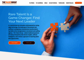 thetalentgroup.net