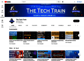 thetechtrain.co.uk