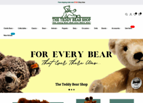 theteddybearshop.com.au