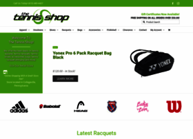 thetennisshoponline.com