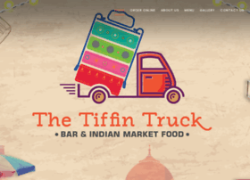 thetiffintruck.co.uk