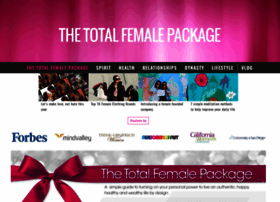 thetotalfemalepackage.com