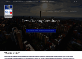 thetownplanner.co.za