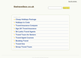 thetravelbox.co.uk