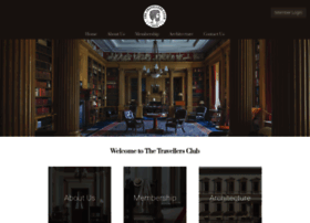 thetravellersclub.org.uk