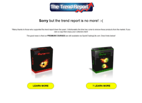 thetrendreport.org