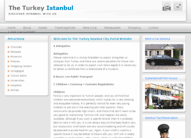 theturkeyistanbul.com